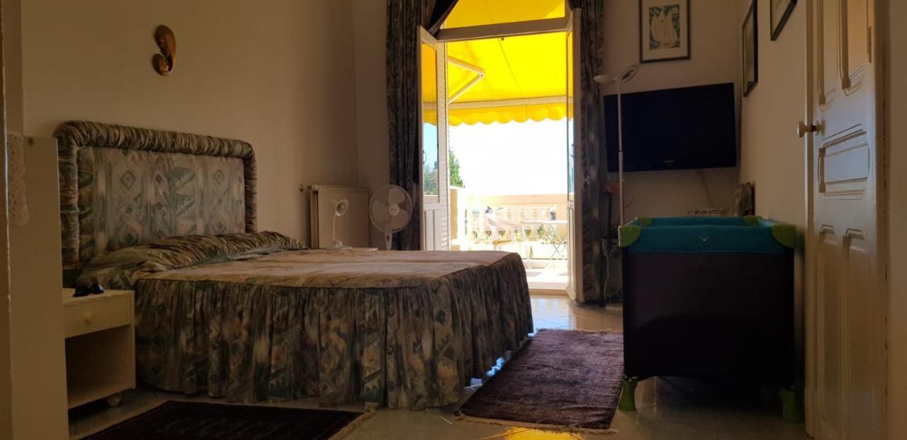 Beautiful Apartment In Menton Winter Palace With Super Terrace And Wonderful View Exterior foto