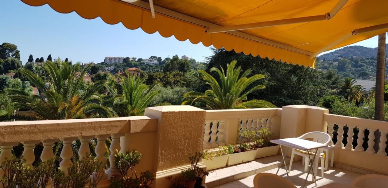 Beautiful Apartment In Menton Winter Palace With Super Terrace And Wonderful View Exterior foto